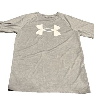 Under Armour Set of 2 Kids Drifit Tees Size XL
